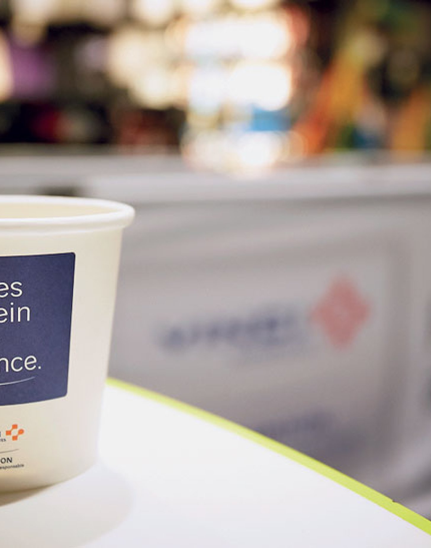 Fill up with vigilance - VINCI