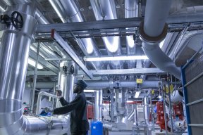 Activité Building Solutions de VINCI Energies