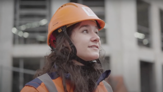 Marie-Amélie Verret, deputy business manager