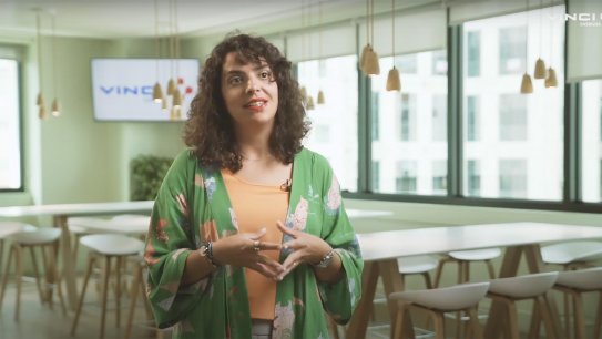 Cátia Margarido - Head of environment