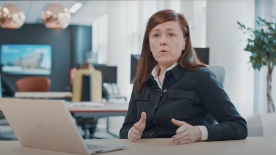 Elena Carlini, directrice opérationnelle