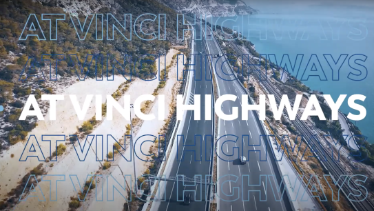 Film corporate de VINCI Highways
