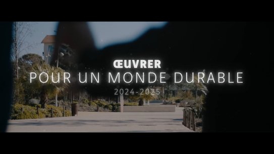 Vignette du film de l'année 2024-2025 VINCI