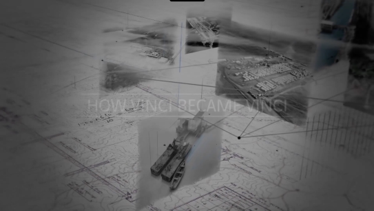 Thumbnail for the film about VINCI’s history