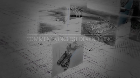 Vignette du film histoire de VINCI