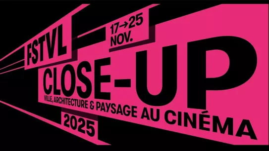 Video summary of the 2025 edition of the Close-up festival 
