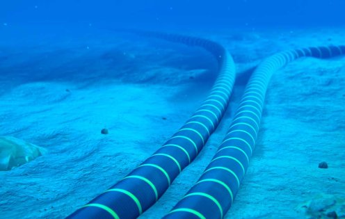 interconnexions énergétiques sous marins