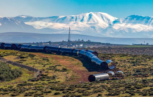 visuel article accès à l'eau en Afrique