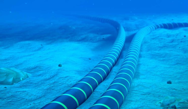 interconnexions énergétiques sous marins