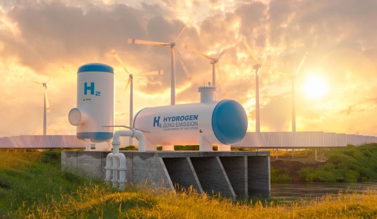 hydrogene