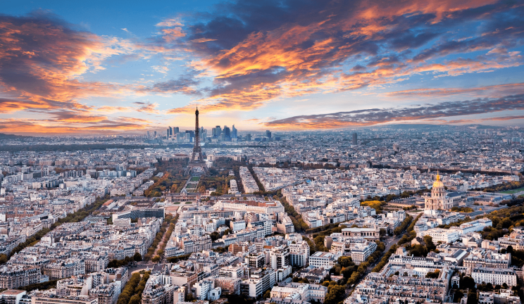 visuel principal article Grand Paris : ambitions du projet