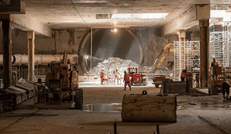 visuel article Grand Paris : inventer la ville de demain