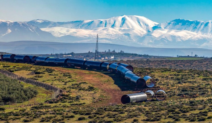 visuel article accès à l'eau en Afrique