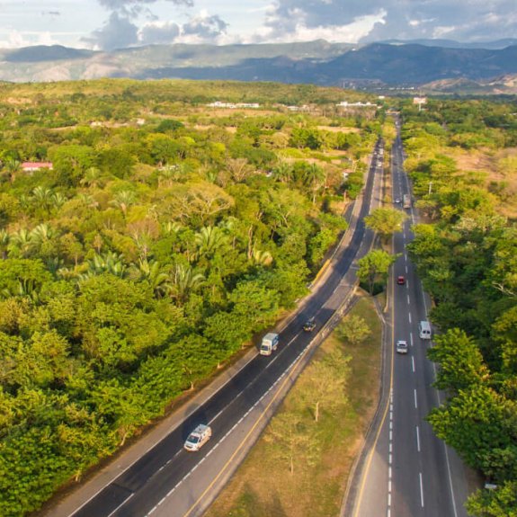 Via Sumapaz - Colombie