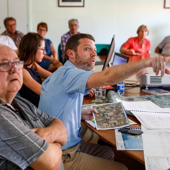 Etude du cabinet Utopies sur la contribution de VINCI au développement des territoires en France