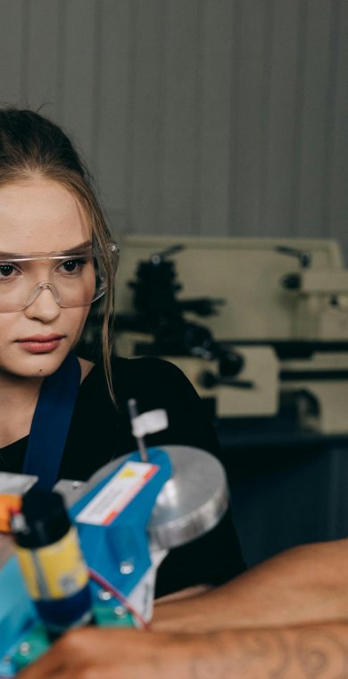Recherche scientifique appliquée
