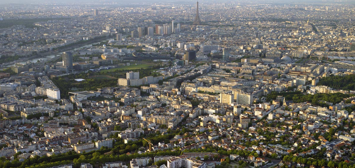 Le Grand Paris : inventer la ville de demain