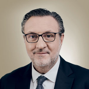 Pierre Duprat, Vice-President, Corporate Communications, VINCI