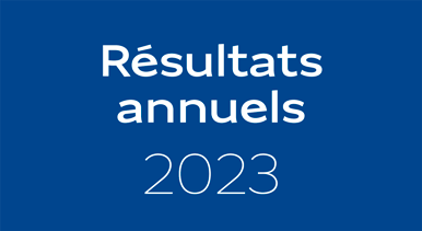 Résultats annuels 2023