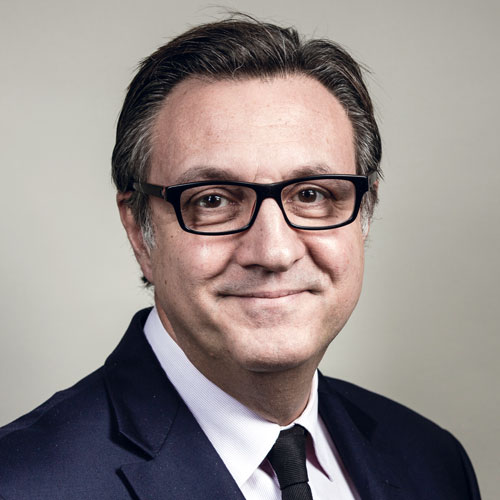 Pierre Duprat, Leiter für Kommunikation von VINCI