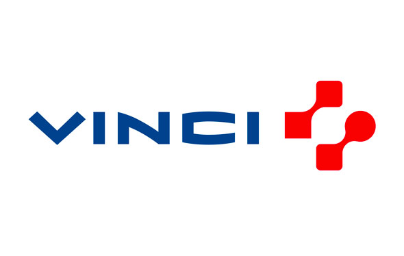 Das Logo von VINCI