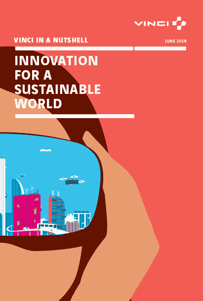Topic files - VINCI in a nutshell - Innovation for a sustainable world