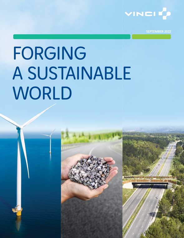 Nutshell Forging a sustainable World