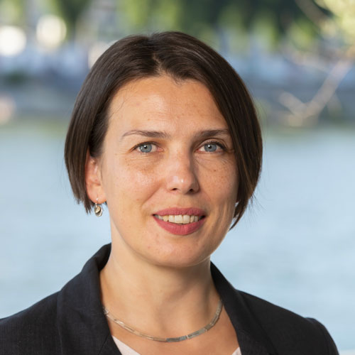 Isabelle Spiegel, Direktor der Umwelt