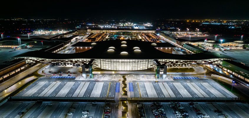 Aeropuerto de Santiago en Chile: una mirada retrospectiva a la construcción de un centro de aviación global (23/03/2022) – Actualización de noticias