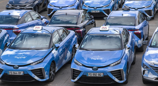 VINCI Concessions and Hype form a strategic partnership to accelerate hydrogen mobility
